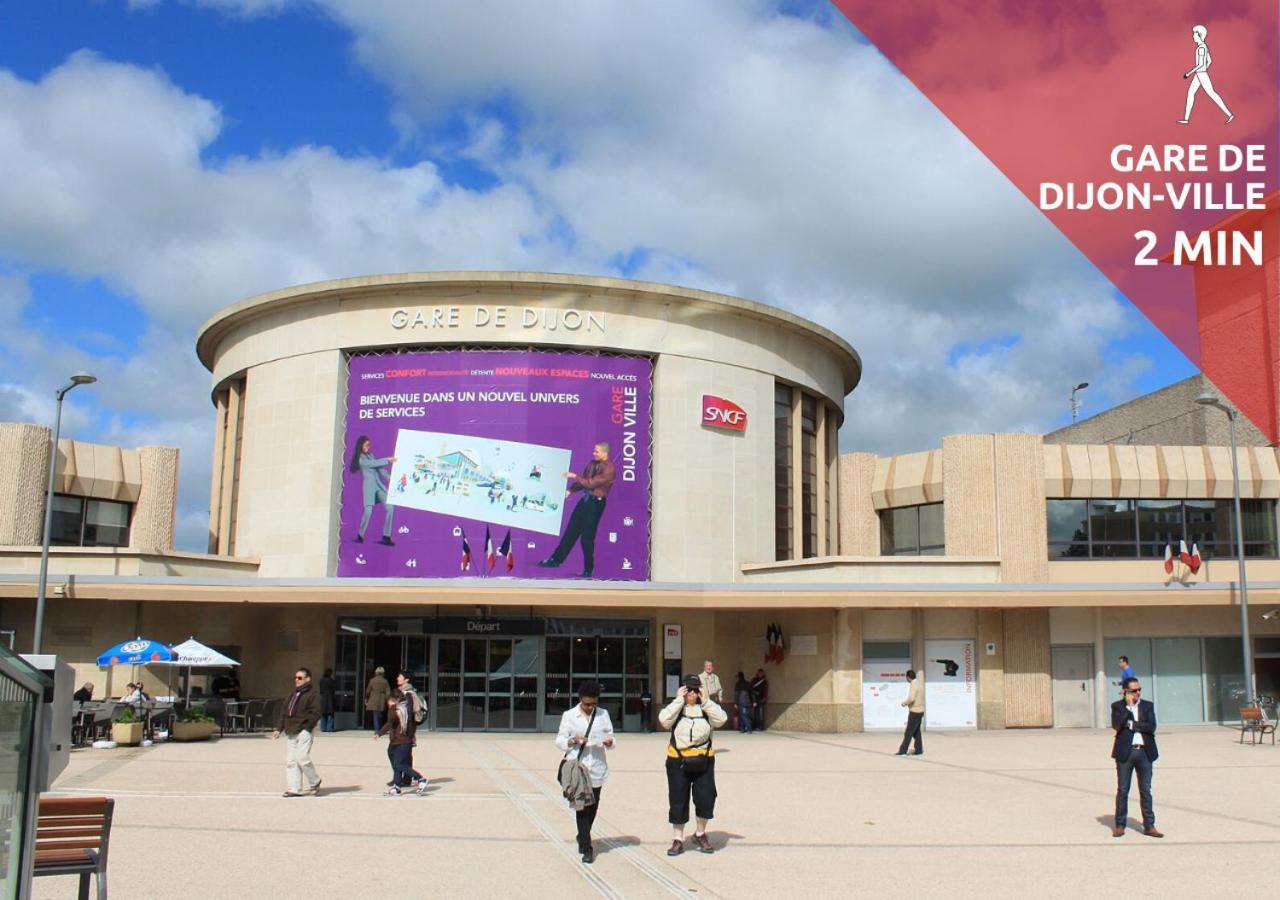 Sweethome Dijon - Albert 1Er Luaran gambar
