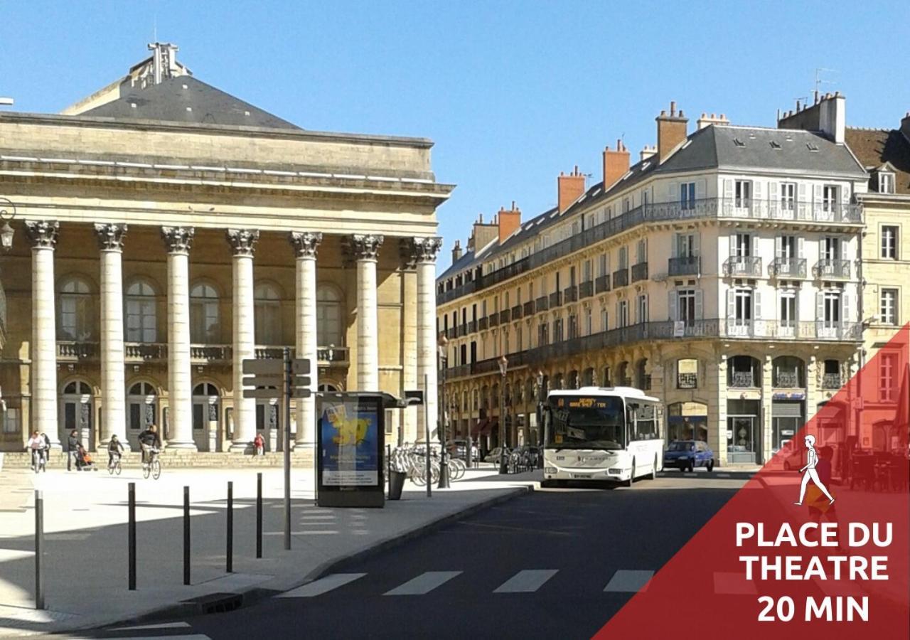 Sweethome Dijon - Albert 1Er Luaran gambar