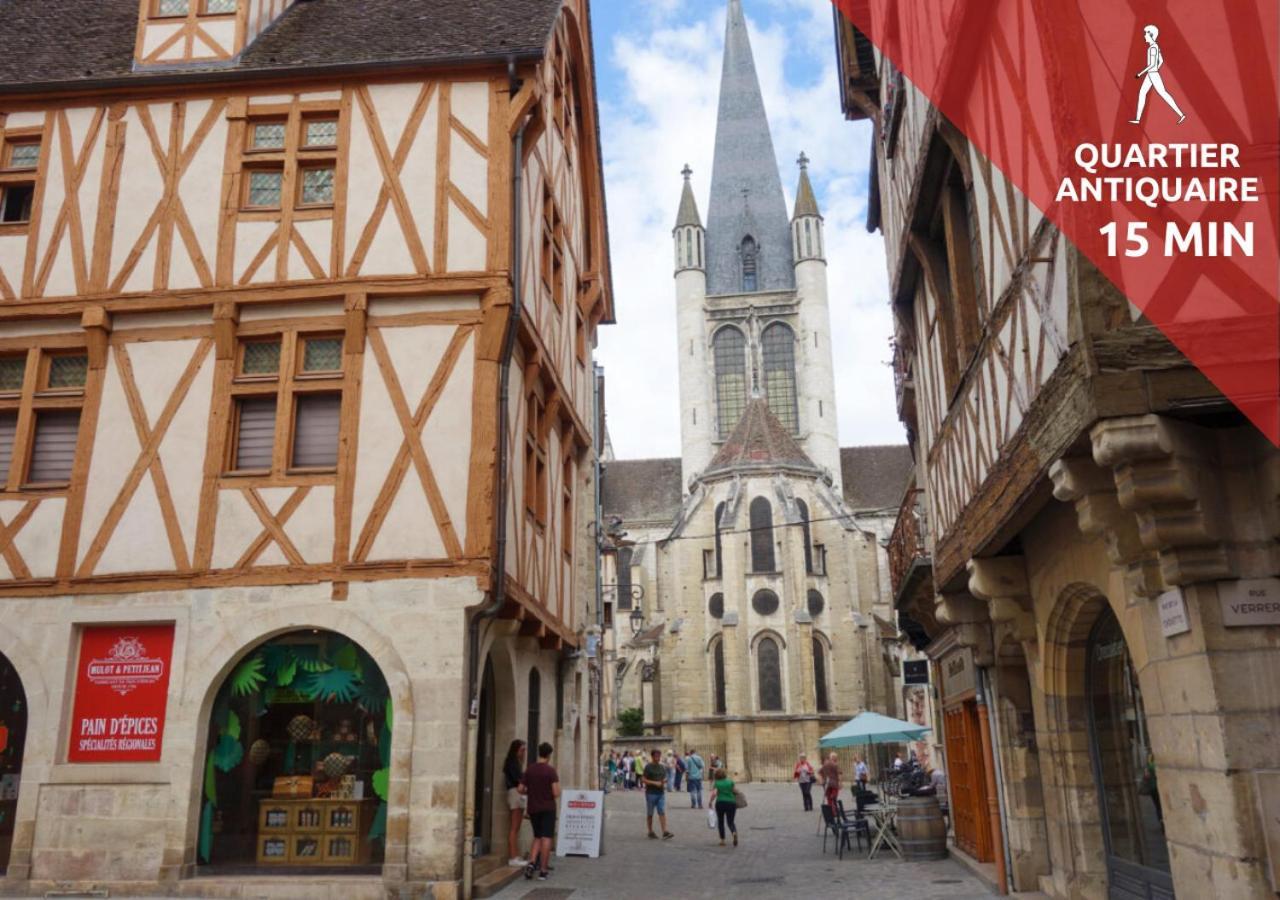 Sweethome Dijon - Albert 1Er Luaran gambar