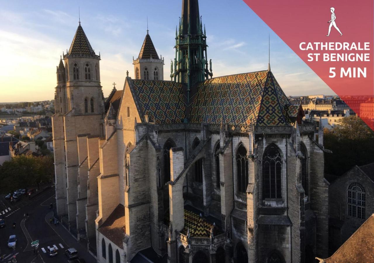 Sweethome Dijon - Albert 1Er Luaran gambar