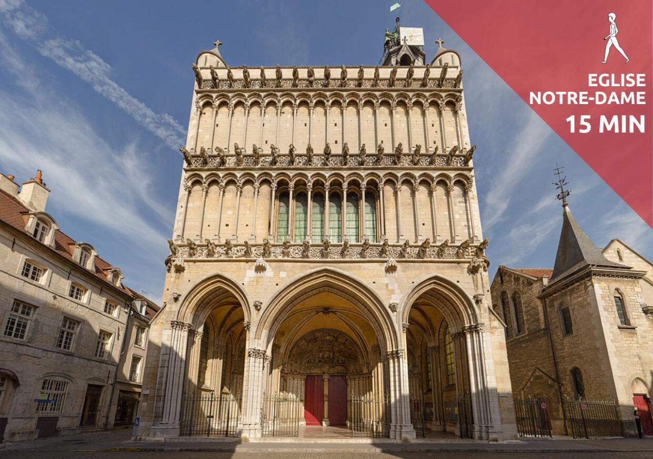 Sweethome Dijon - Albert 1Er Luaran gambar