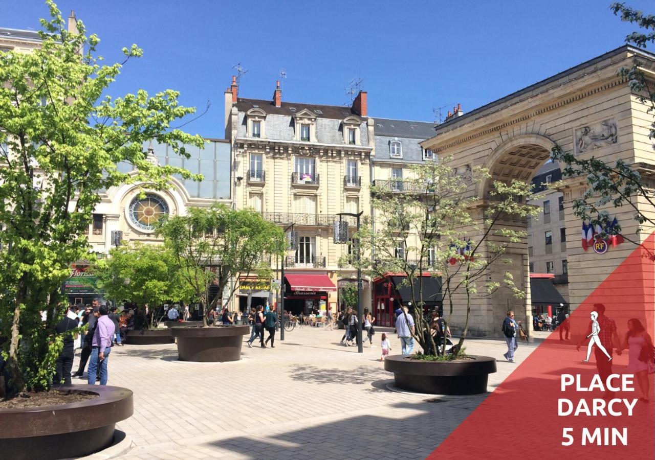 Sweethome Dijon - Albert 1Er Luaran gambar
