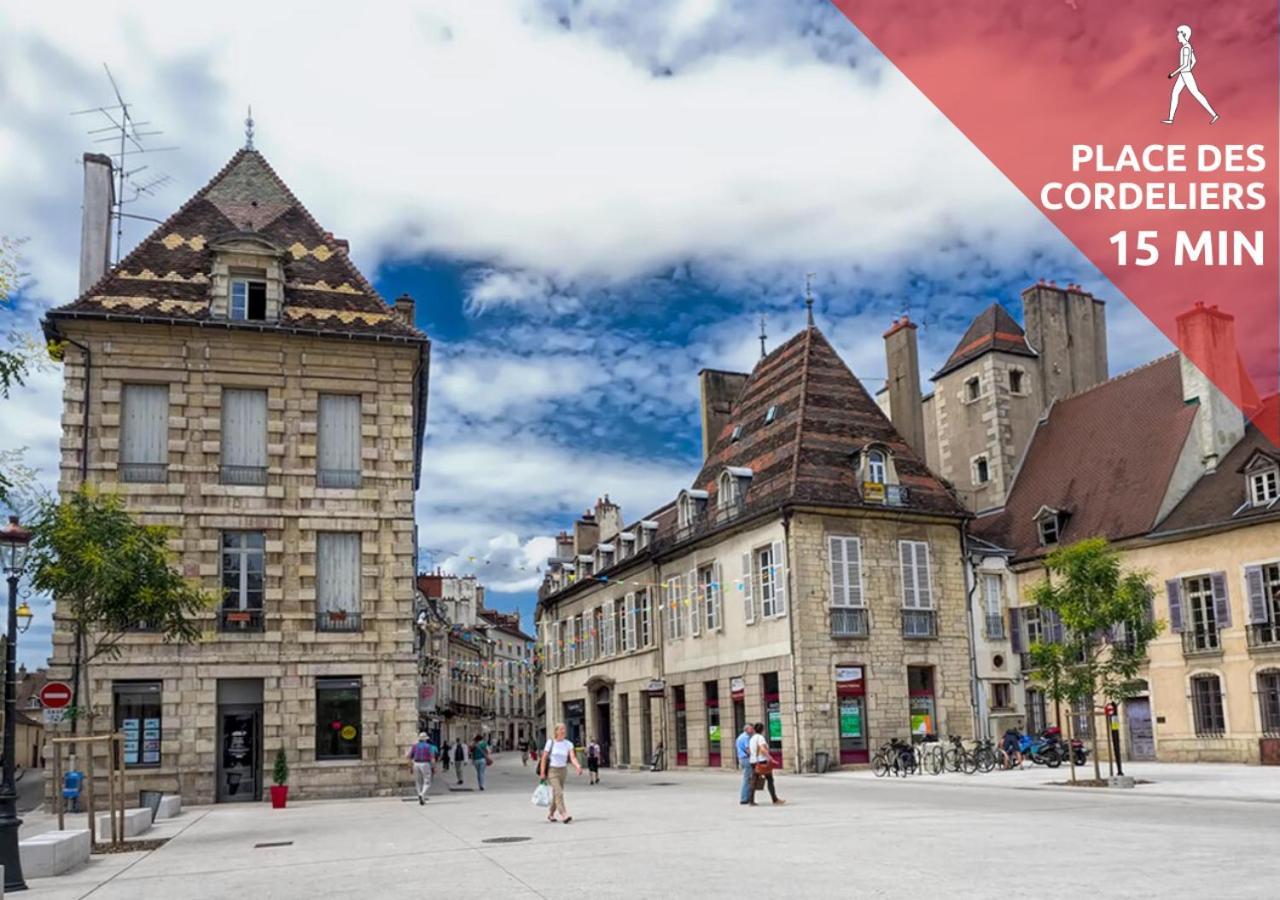 Sweethome Dijon - Albert 1Er Luaran gambar