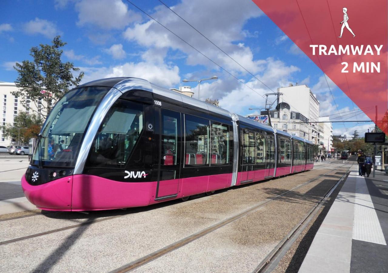 Sweethome Dijon - Albert 1Er Luaran gambar
