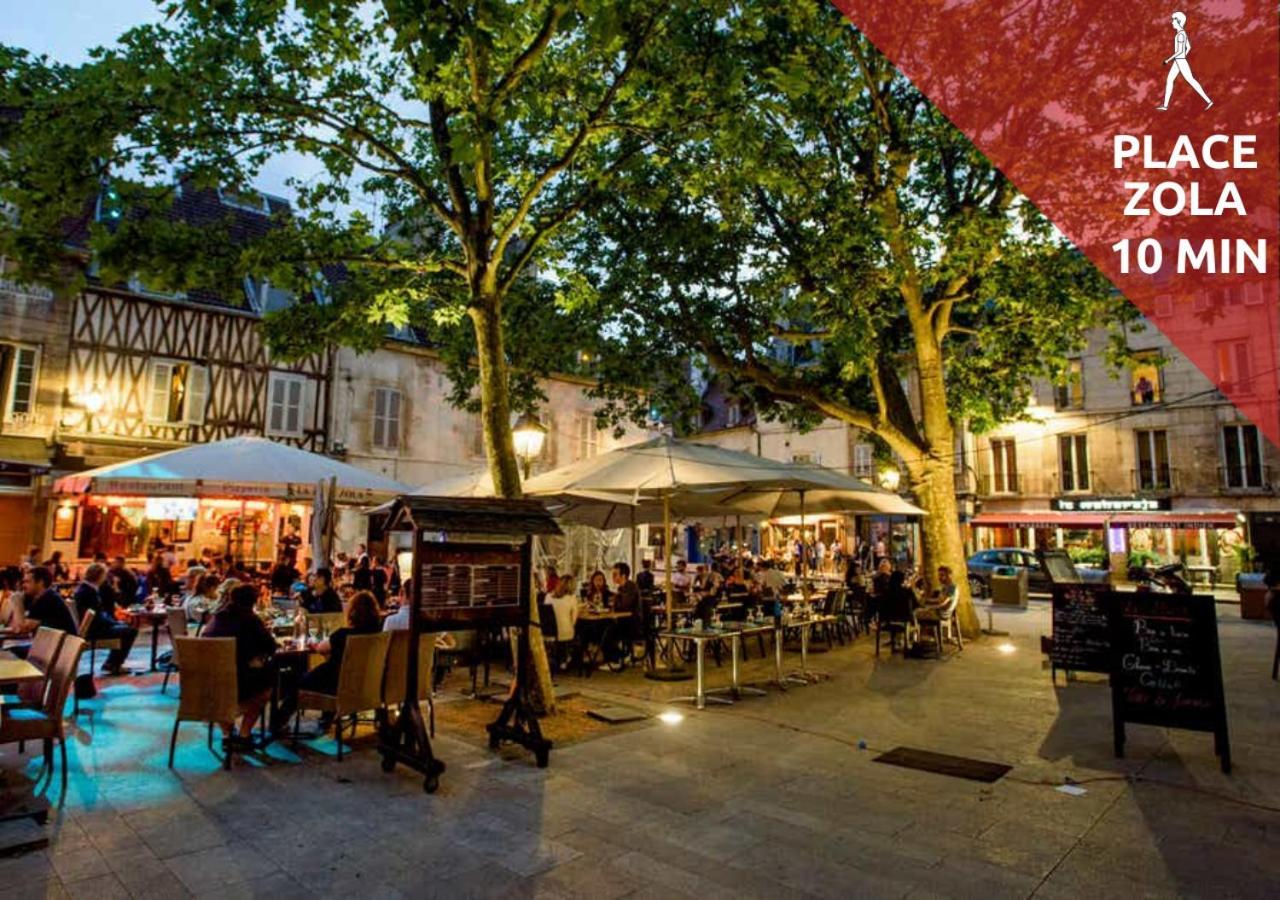 Sweethome Dijon - Albert 1Er Luaran gambar