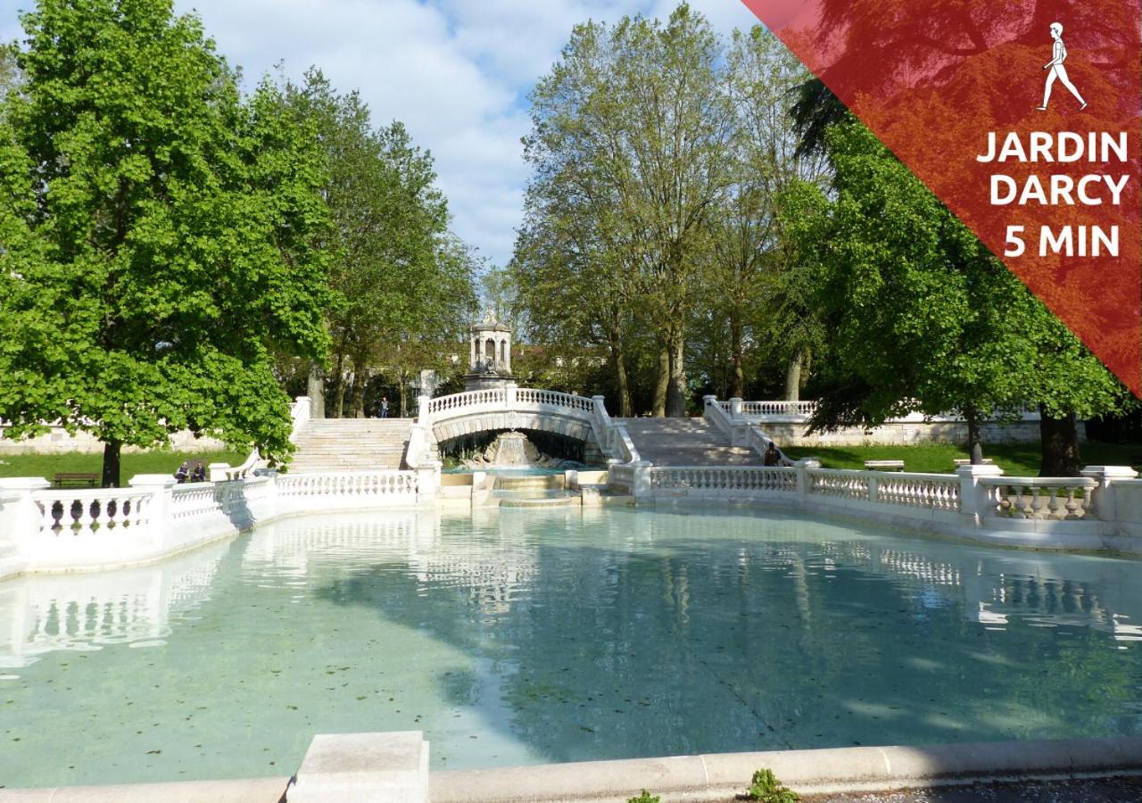 Sweethome Dijon - Albert 1Er Luaran gambar