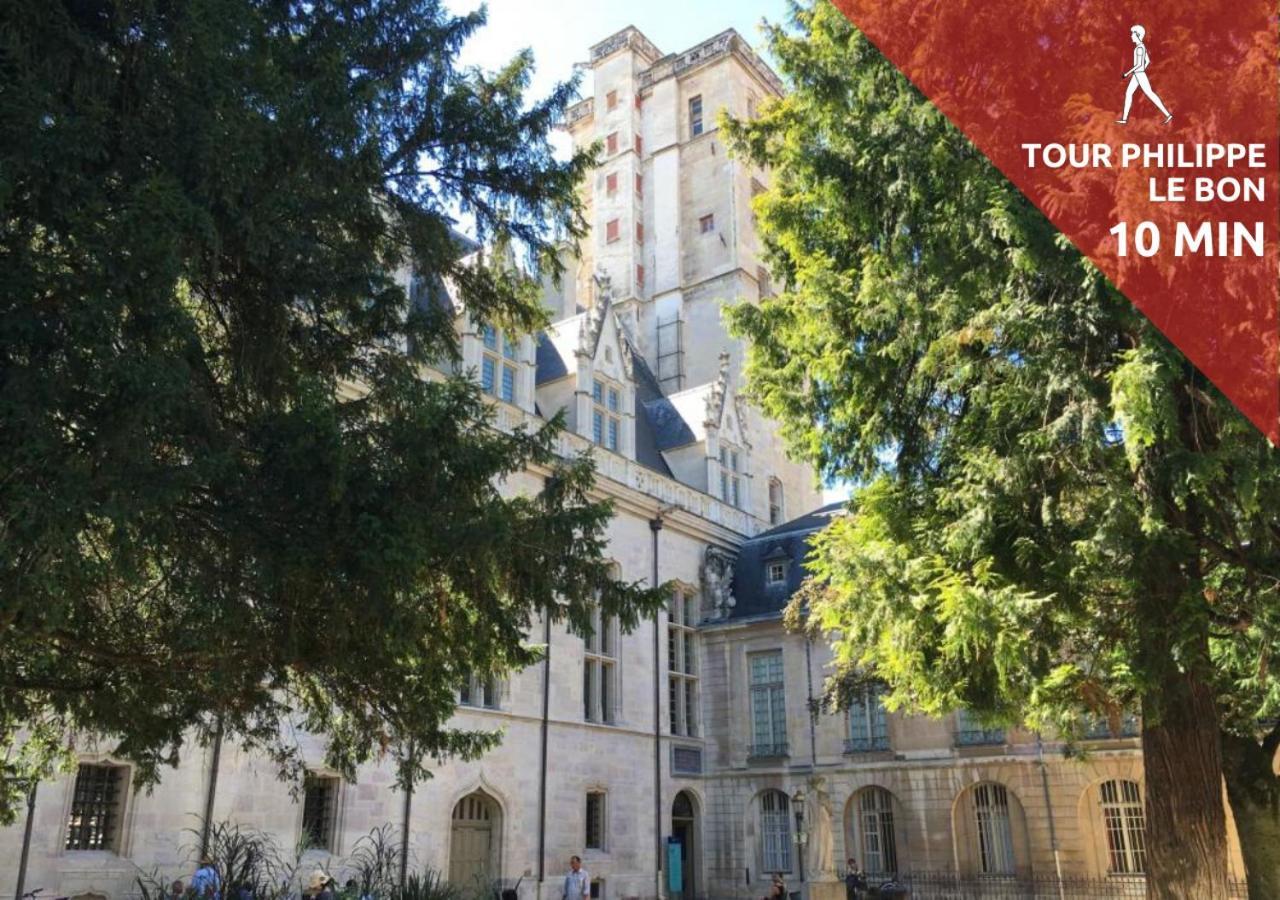 Sweethome Dijon - Albert 1Er Luaran gambar